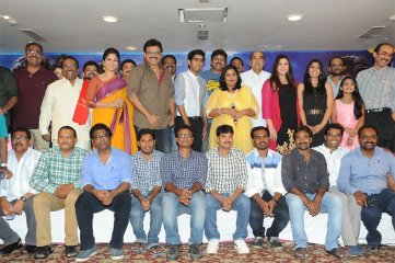 Drushyam Success Meet